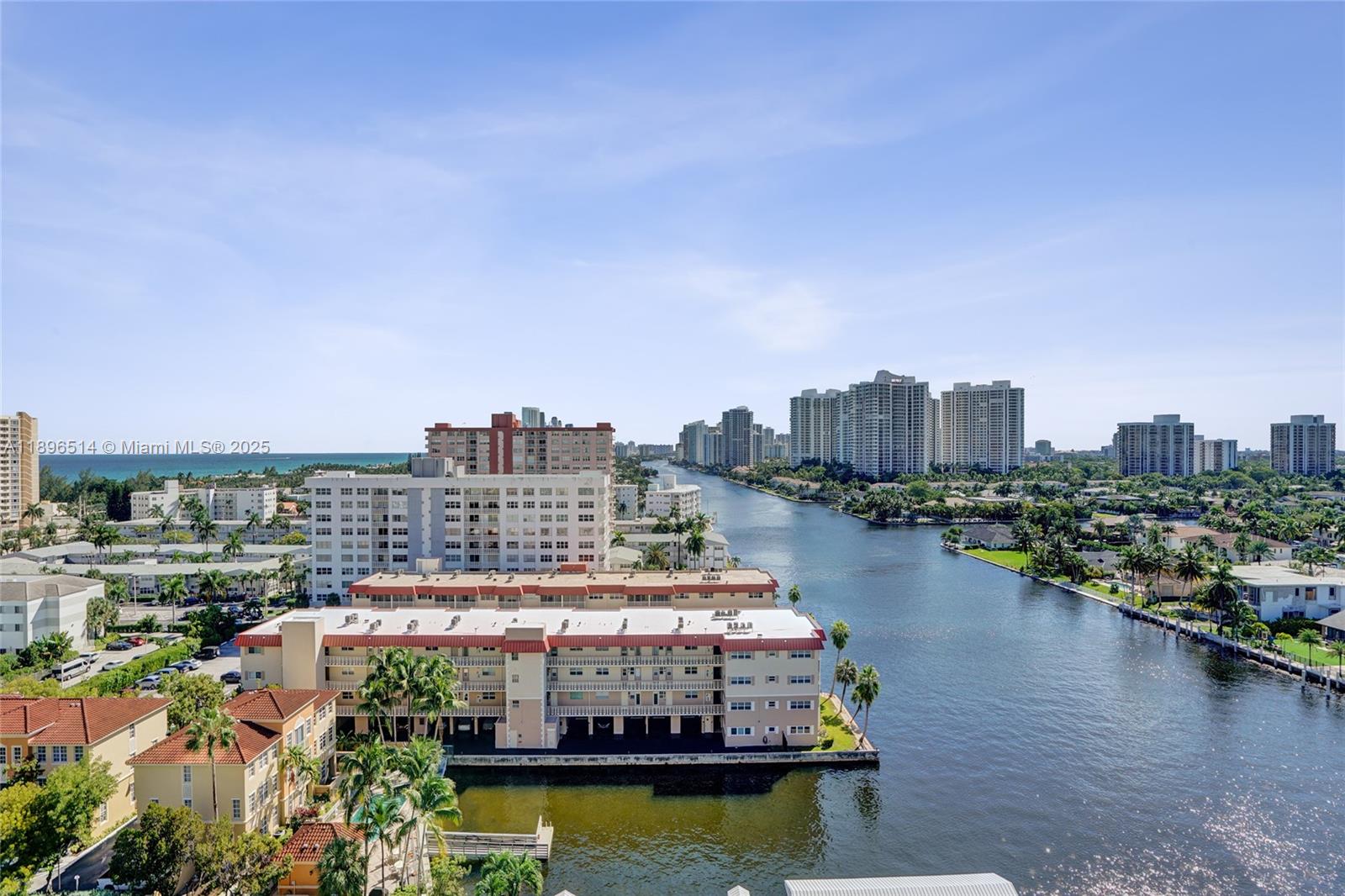 Photo of 2017 Ocean Dr  #1408, Hallandale Beach, Florida, 33009 - 