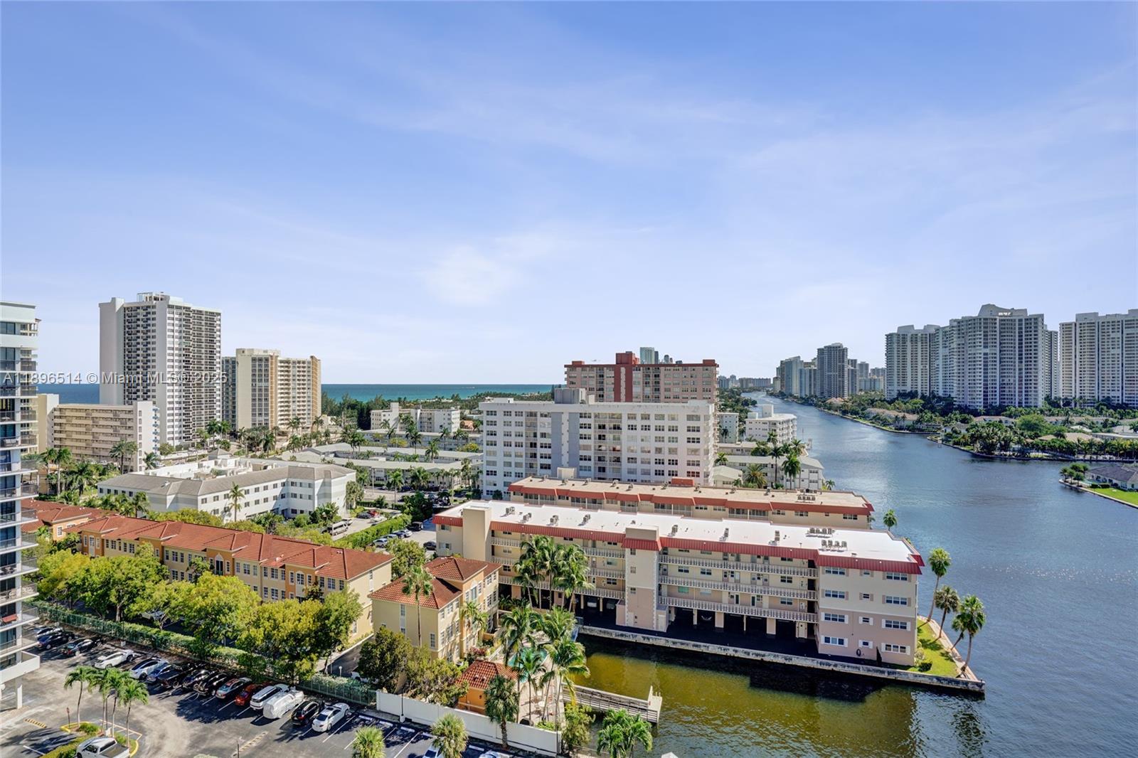 Photo of 2017 Ocean Dr  #1408, Hallandale Beach, Florida, 33009 - 