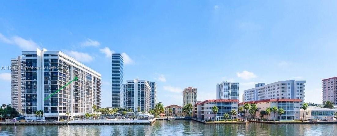 Photo of 2017 Ocean Dr  #1408, Hallandale Beach, Florida, 33009 - 