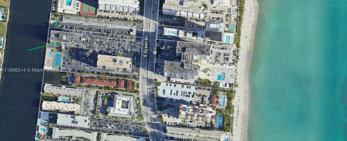 Photo of 2017 Ocean Dr  #1408, Hallandale Beach, Florida, 33009 - 
