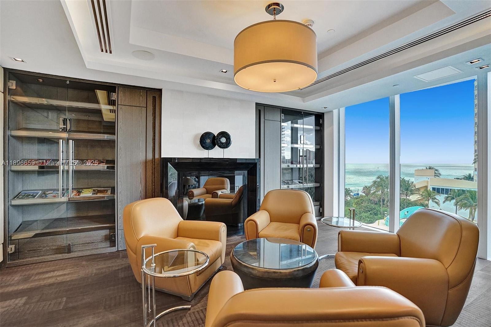 Photo of 17475 Collins Ave  #2302, Sunny Isles Beach, Florida, 33160 - Lounge