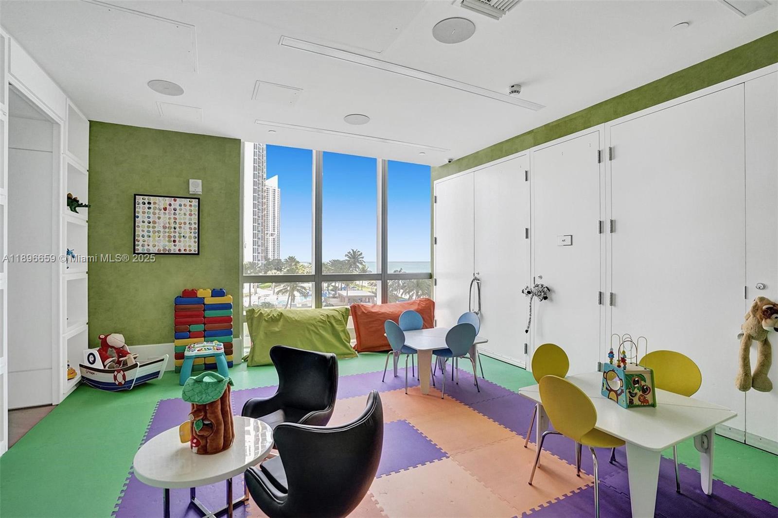 Photo of 17475 Collins Ave  #2302, Sunny Isles Beach, Florida, 33160 - Kids Room