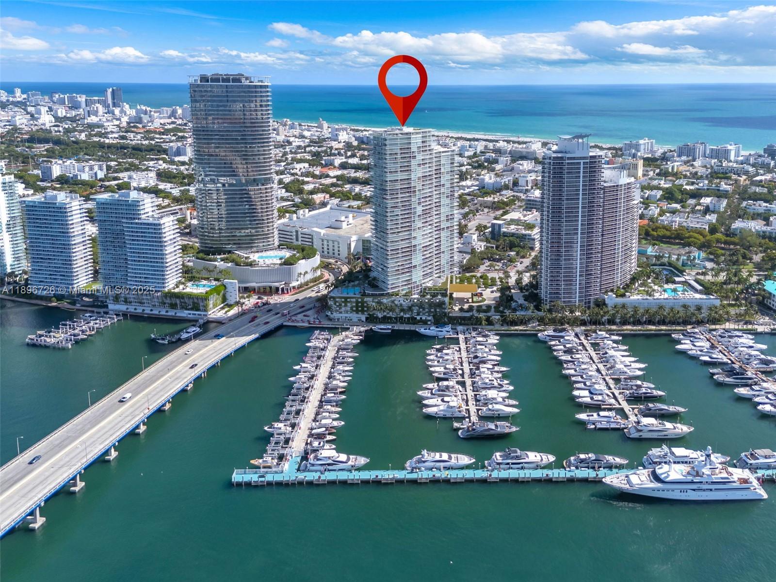 Photo of 450 Alton Rd  #1205, Miami Beach, Florida, 33139 - 