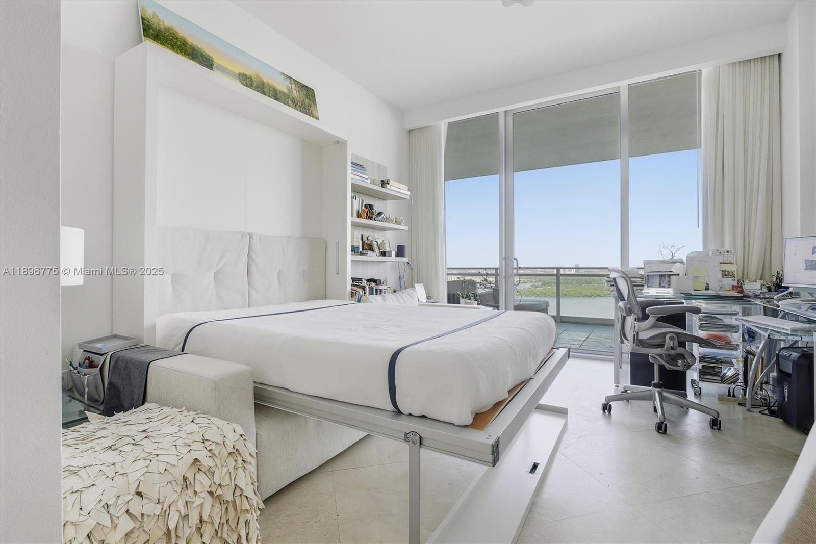Photo of 10295 Collins Ave  #2207, Bal Harbour, Florida, 33154 - Built in Murphy beds