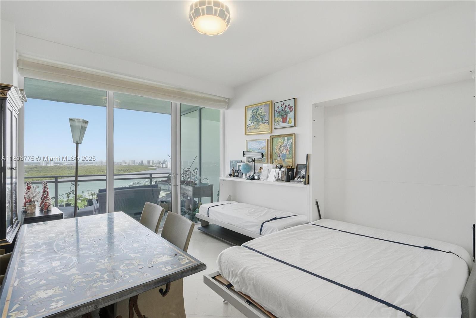 Photo of 10295 Collins Ave  #2207, Bal Harbour, Florida, 33154 - Built in Murphy beds