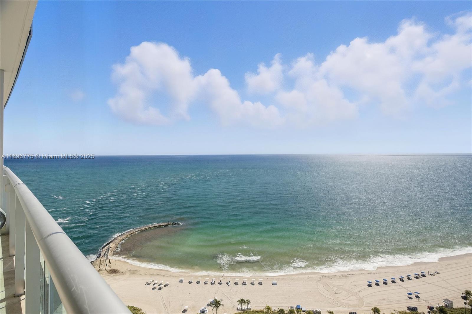 Photo of 10295 Collins Ave  #2207, Bal Harbour, Florida, 33154 - Balcony 1