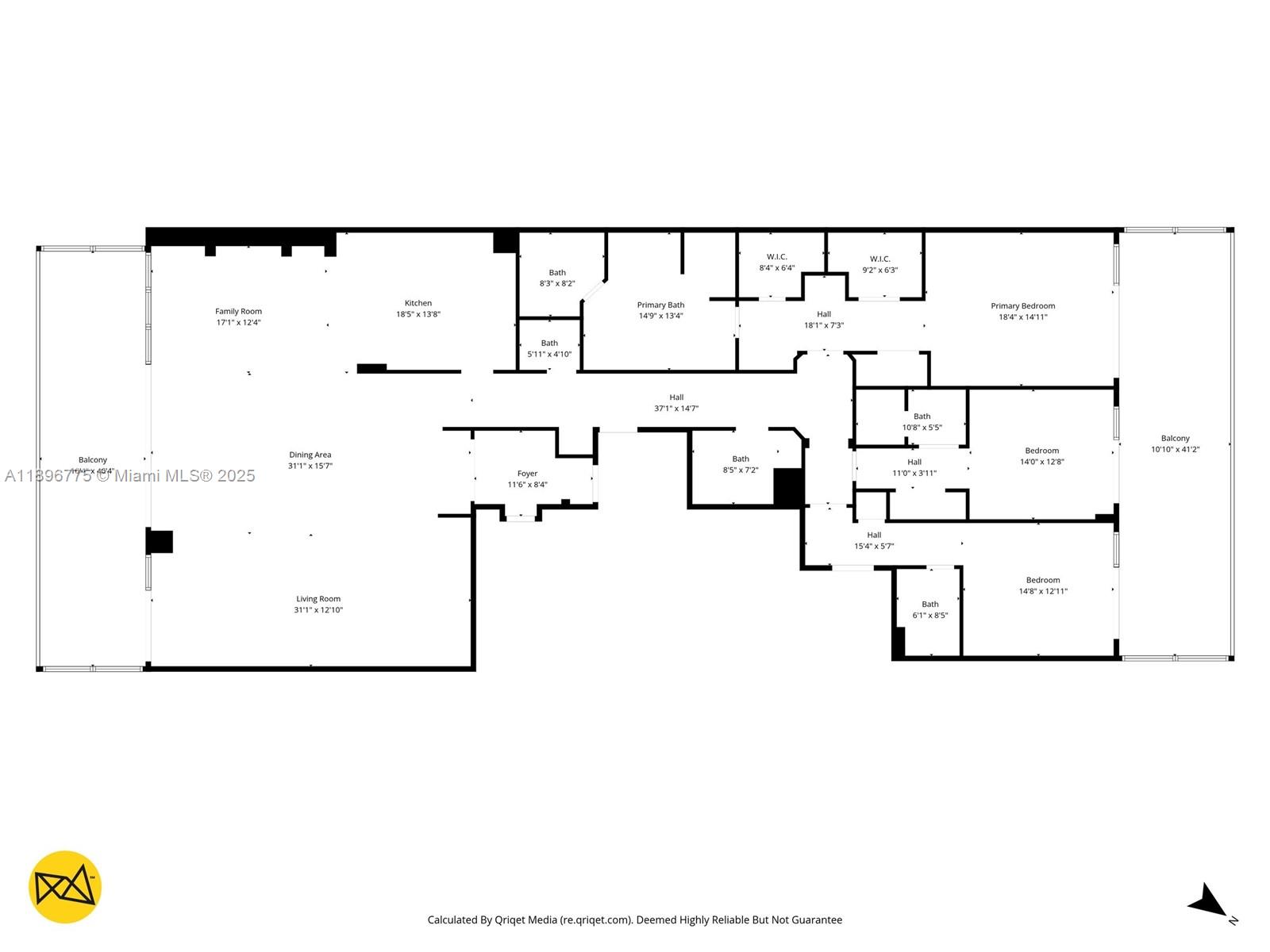 Photo of 10295 Collins Ave  #2207, Bal Harbour, Florida, 33154 -