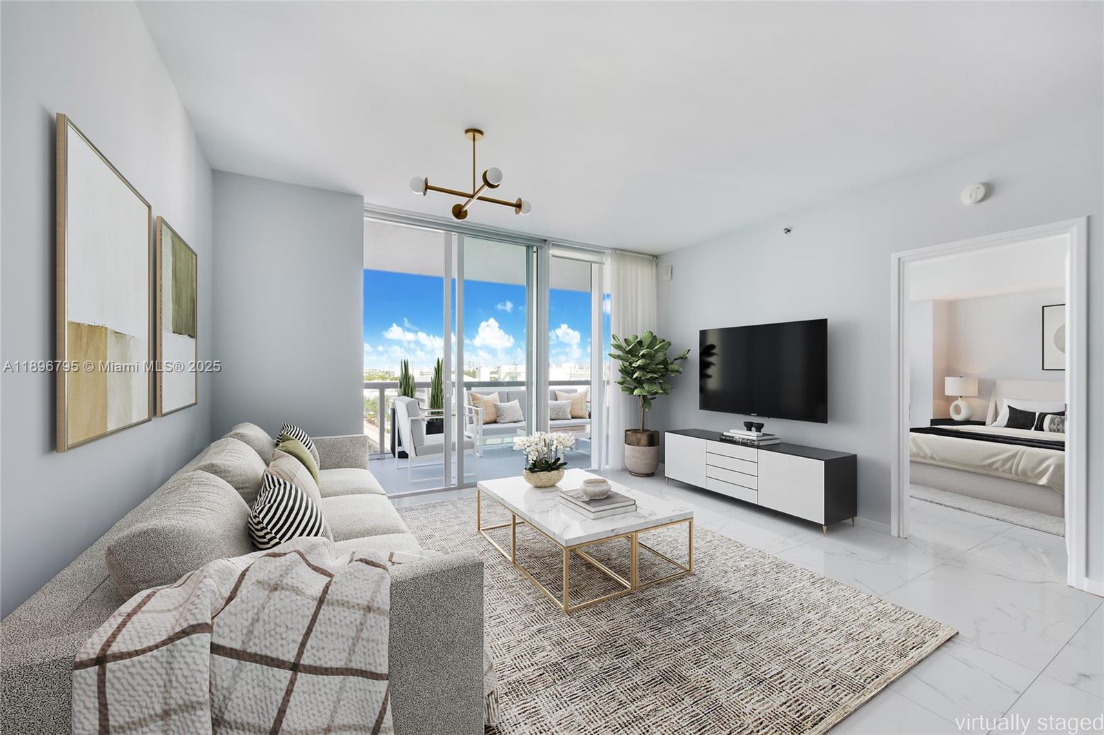 Photo of 450 Alton Rd  #906, Miami Beach, Florida, 33139 - Virtual Photo
