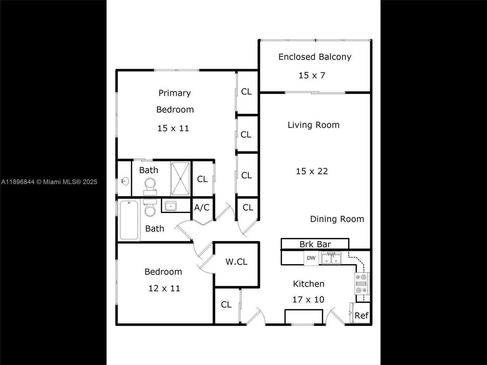 Photo of 420 12th Ave  #401, Hallandale Beach, Florida, 33009 - 