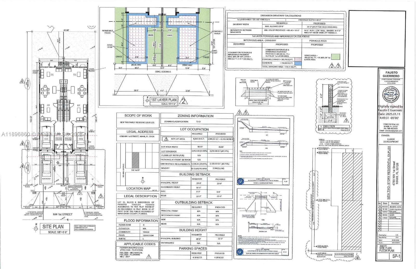Ver detalles   /  3764 sq. ft. $ 2025-10-27 0 foto