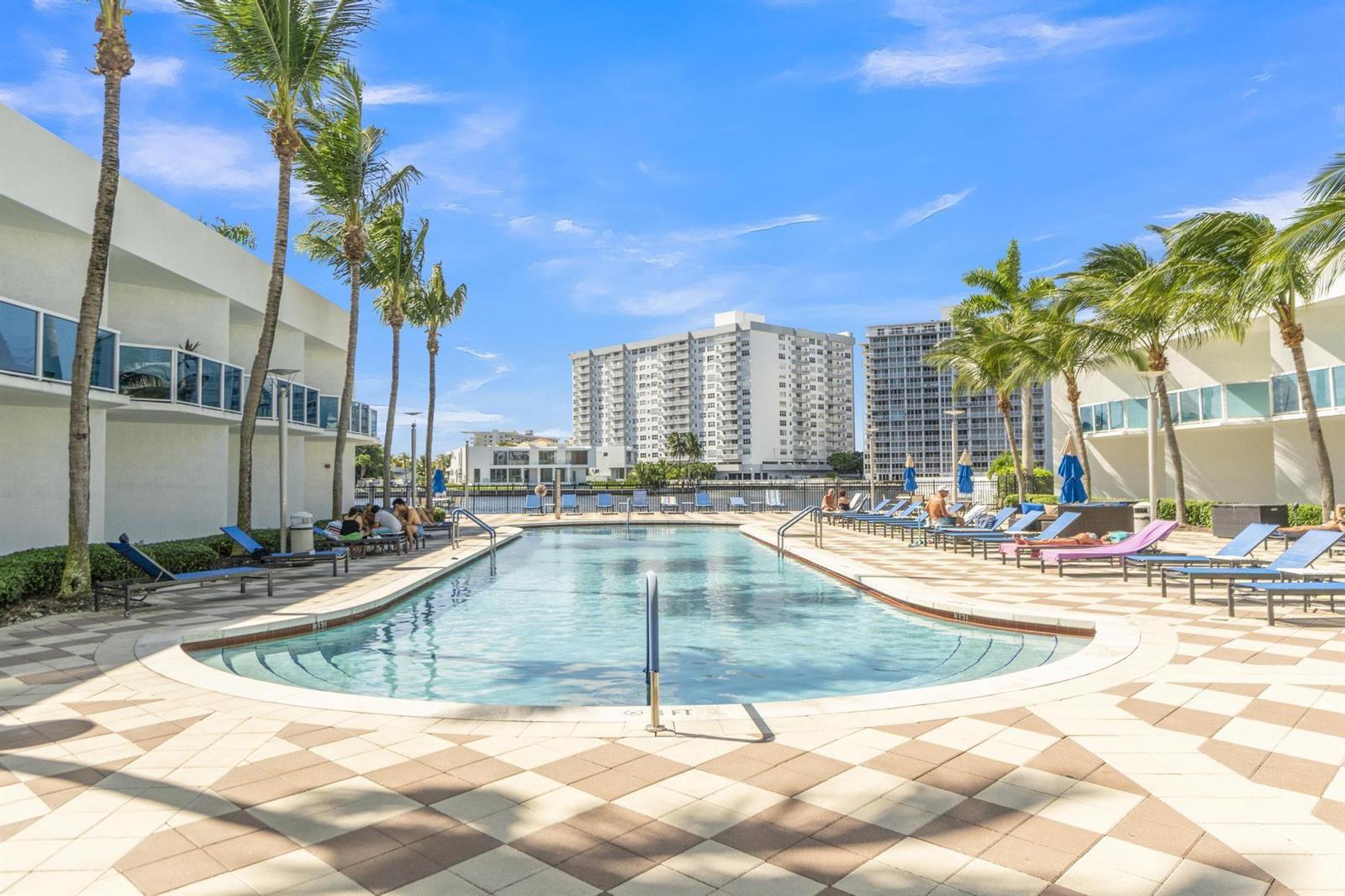 Photo of 1945 Ocean #502, Hallandale Beach, Florida, 33009 - Photo 34