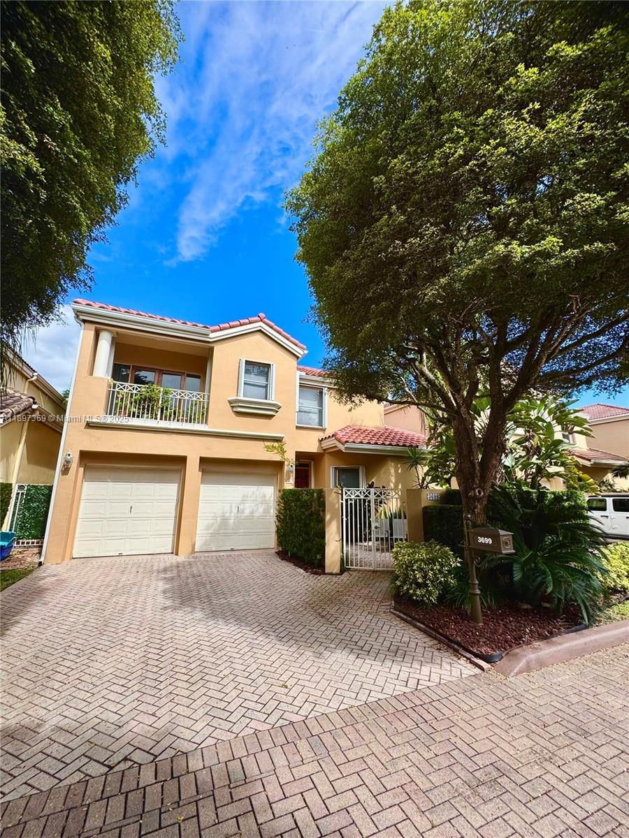Photo of 3699 208th Ter (3699), Aventura, Florida, 33180 - FRONT VIEW