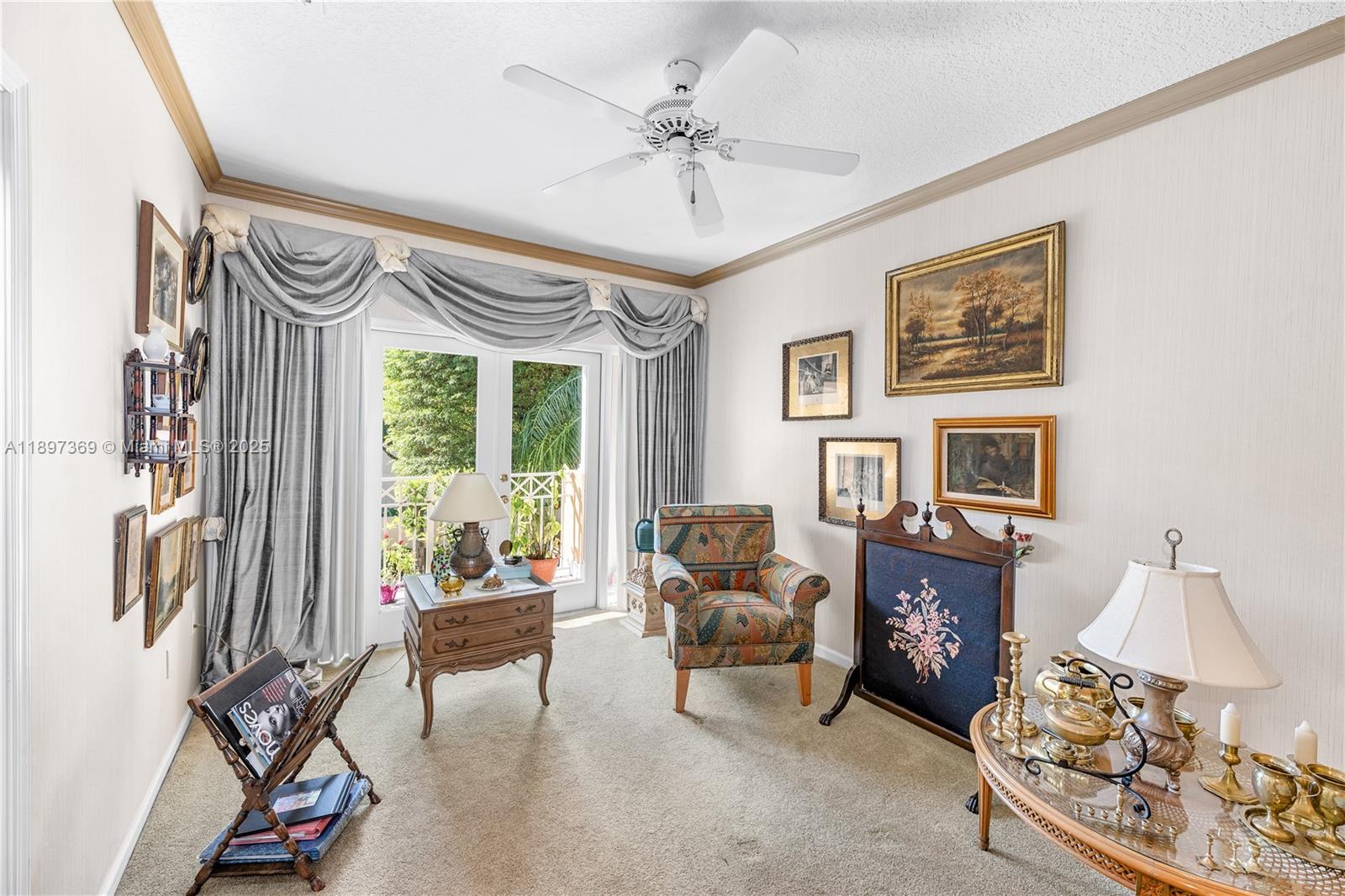 Photo of 3699 208th Ter  (3699), Aventura, Florida, 33180 - Master Bed Sitting Area
