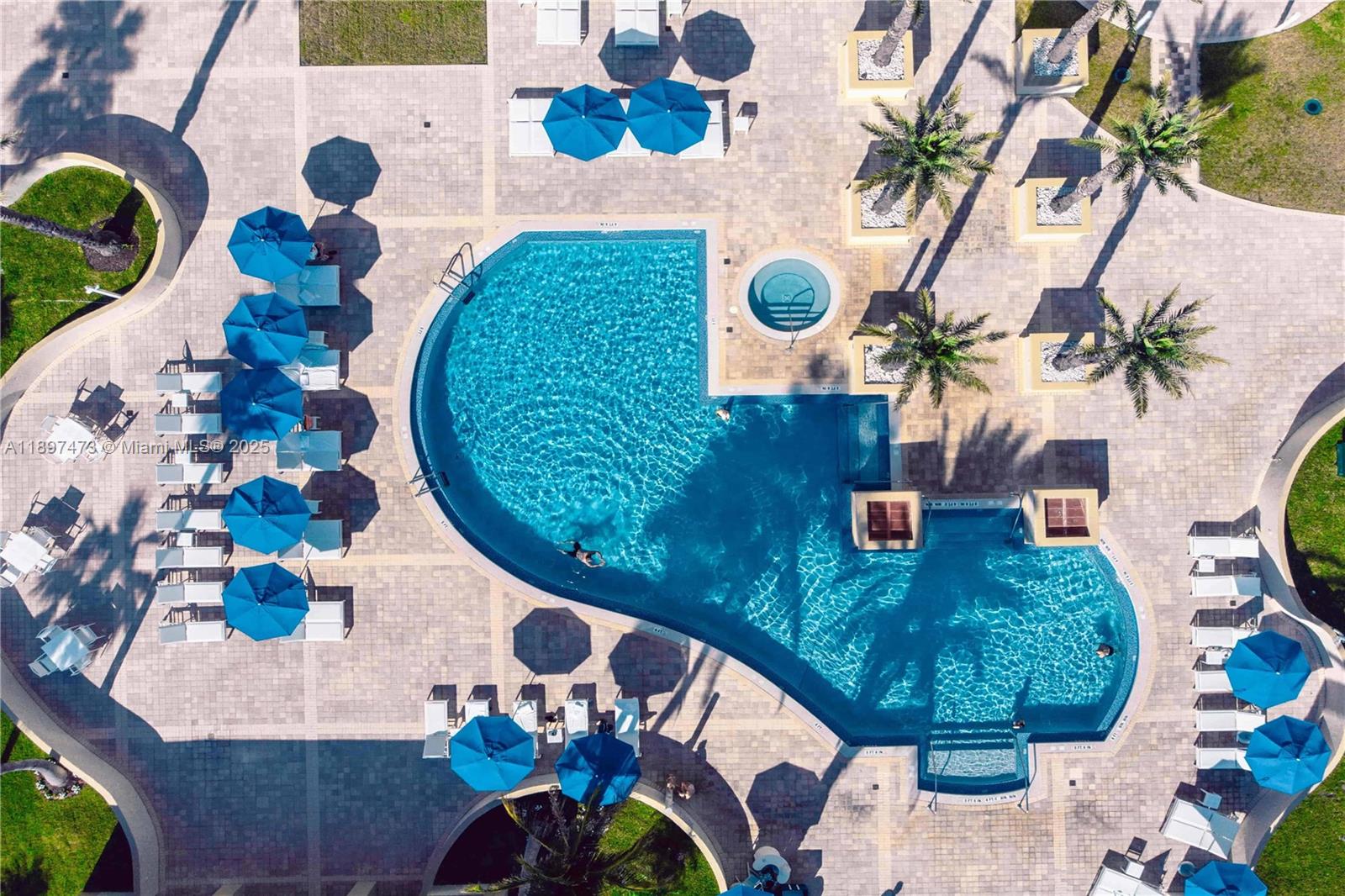 Photo of 17555 Collins Ave  #2703, Sunny Isles Beach, Florida, 33160 - 