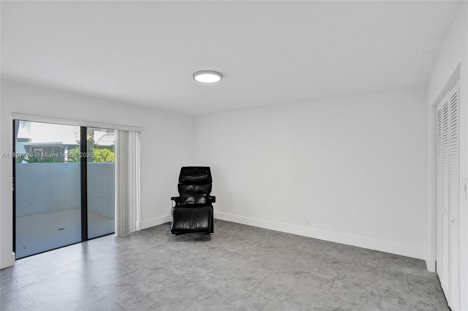 Photo of 20332 34th Ct (20332), Aventura, Florida, 33180 - Primary bedroom overlooking the private entry