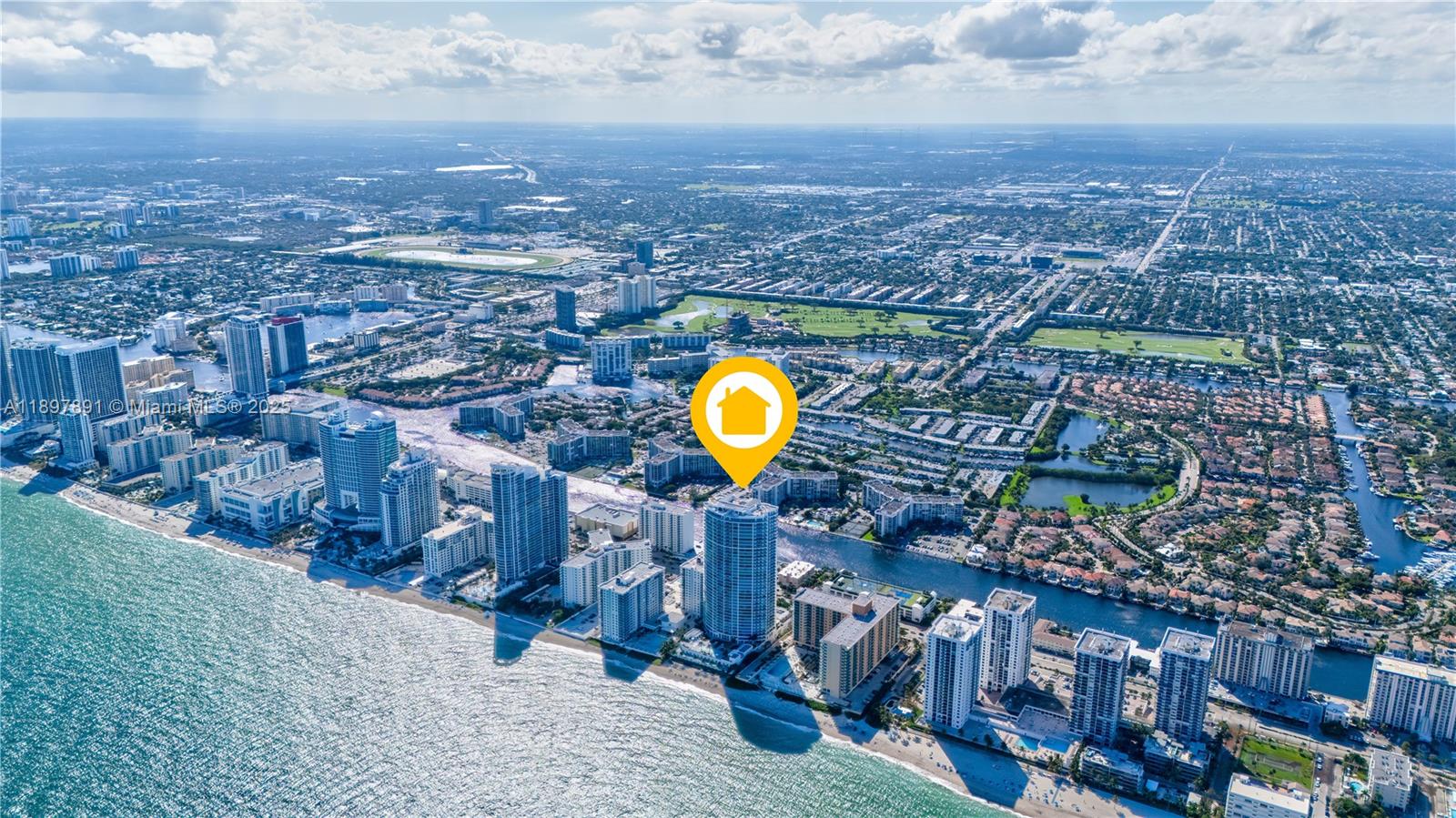 Photo of 2711 Ocean Dr  #2305, Hollywood, Florida, 33019 -