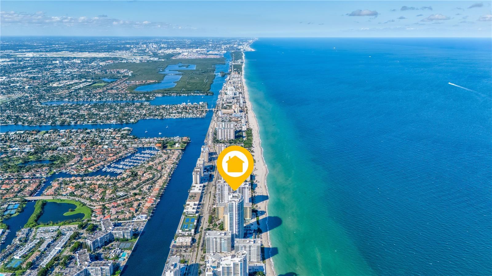 Photo of 2711 Ocean Dr  #2305, Hollywood, Florida, 33019 -