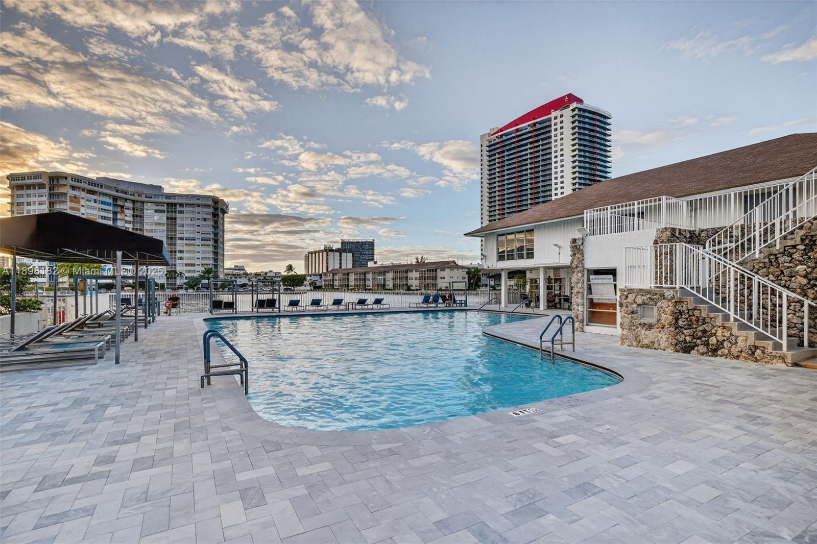 Photo of 1833 Ocean Dr  #1004, Hallandale Beach, Florida, 33009 - 