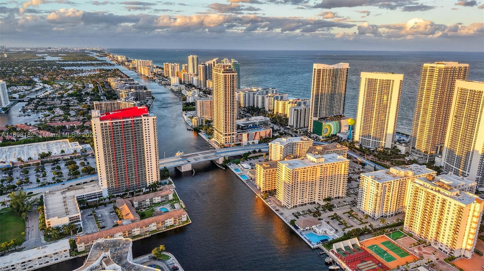 Photo of 1833 Ocean Dr  #1004, Hallandale Beach, Florida, 33009 - 