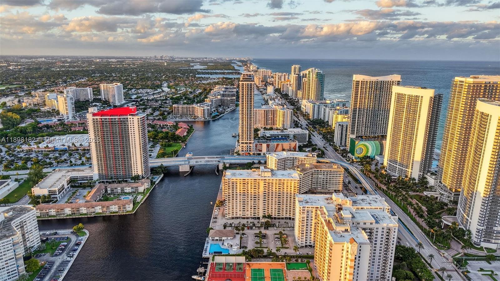 Photo of 1833 Ocean Dr  #1004, Hallandale Beach, Florida, 33009 - 