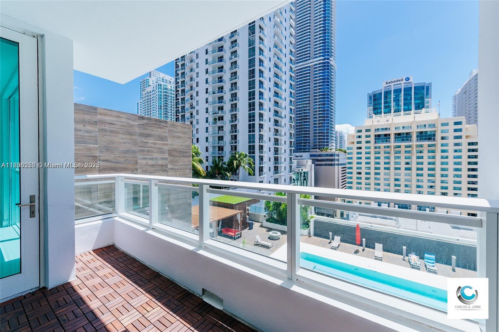 Photo of 1080 Brickell Ave  #1506, Miami, Florida, 33131 -