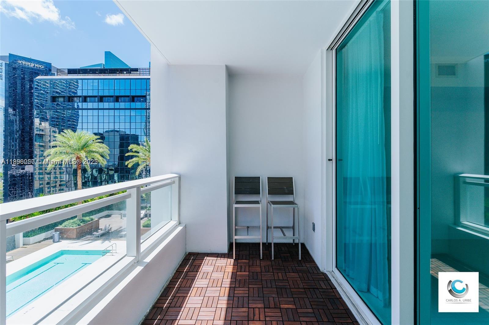 Photo of 1080 Brickell Ave  #1506, Miami, Florida, 33131 -