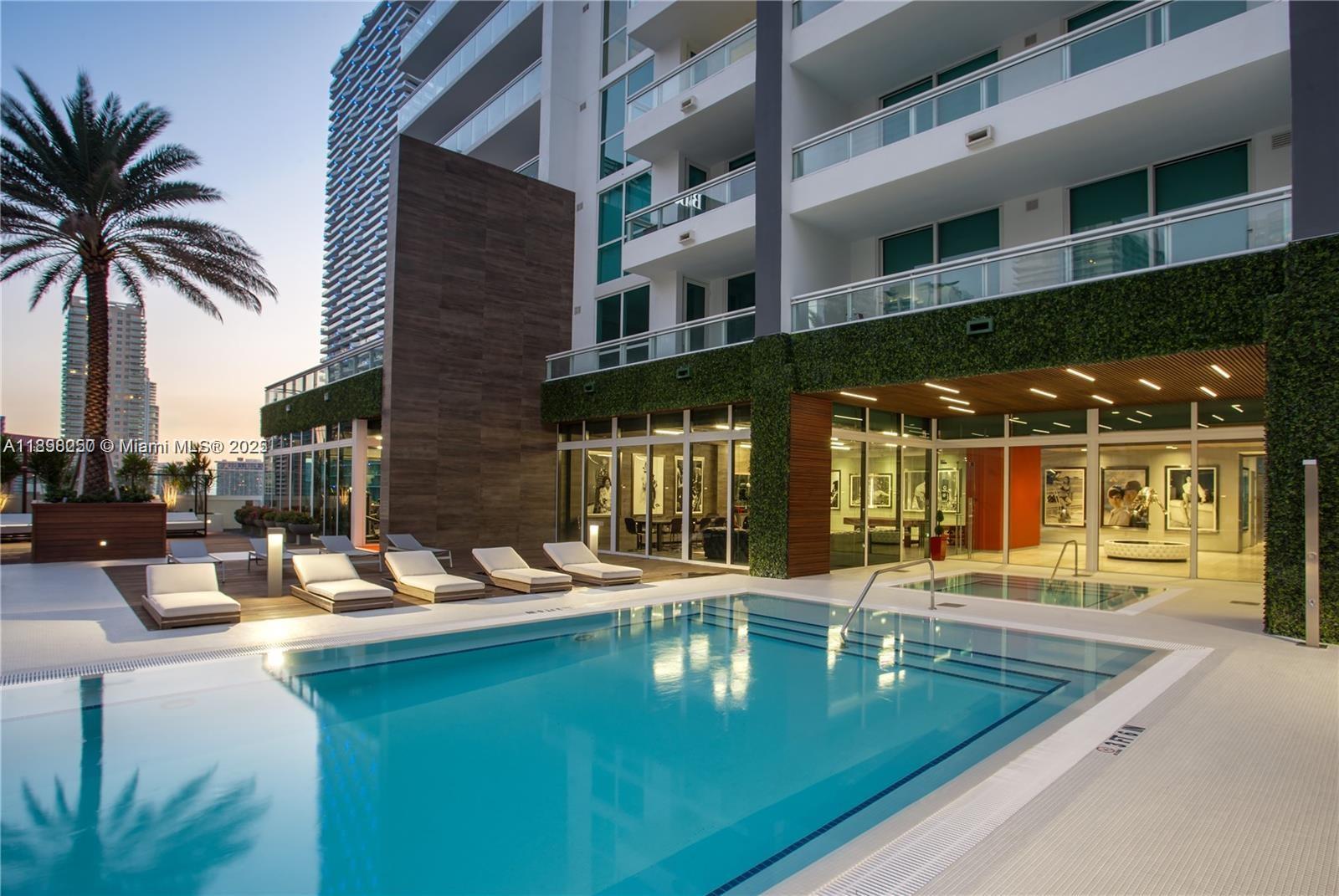 Photo of 1080 Brickell Ave  #1506, Miami, Florida, 33131 -