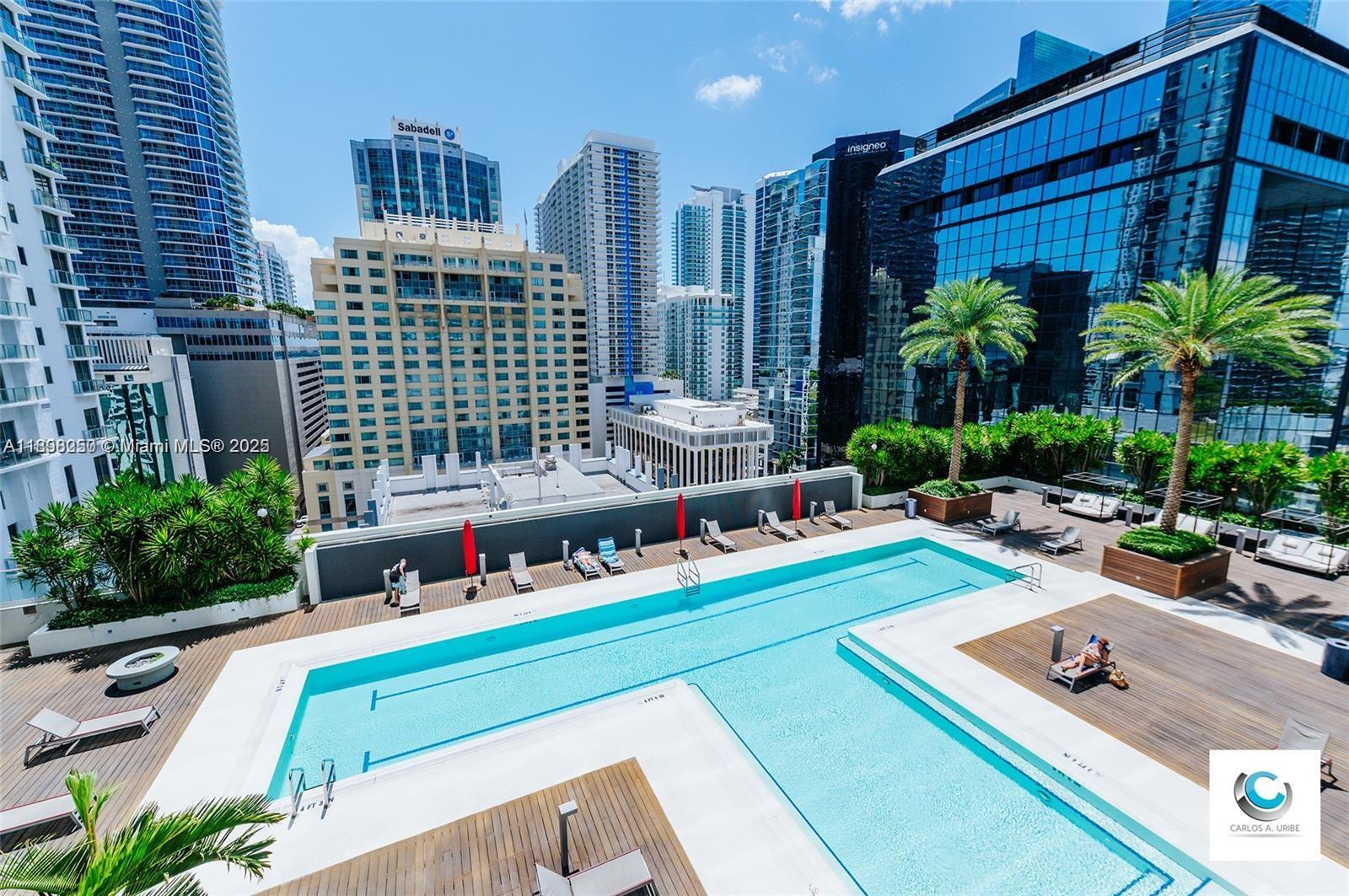 Photo of 1080 Brickell Ave  #1506, Miami, Florida, 33131 -