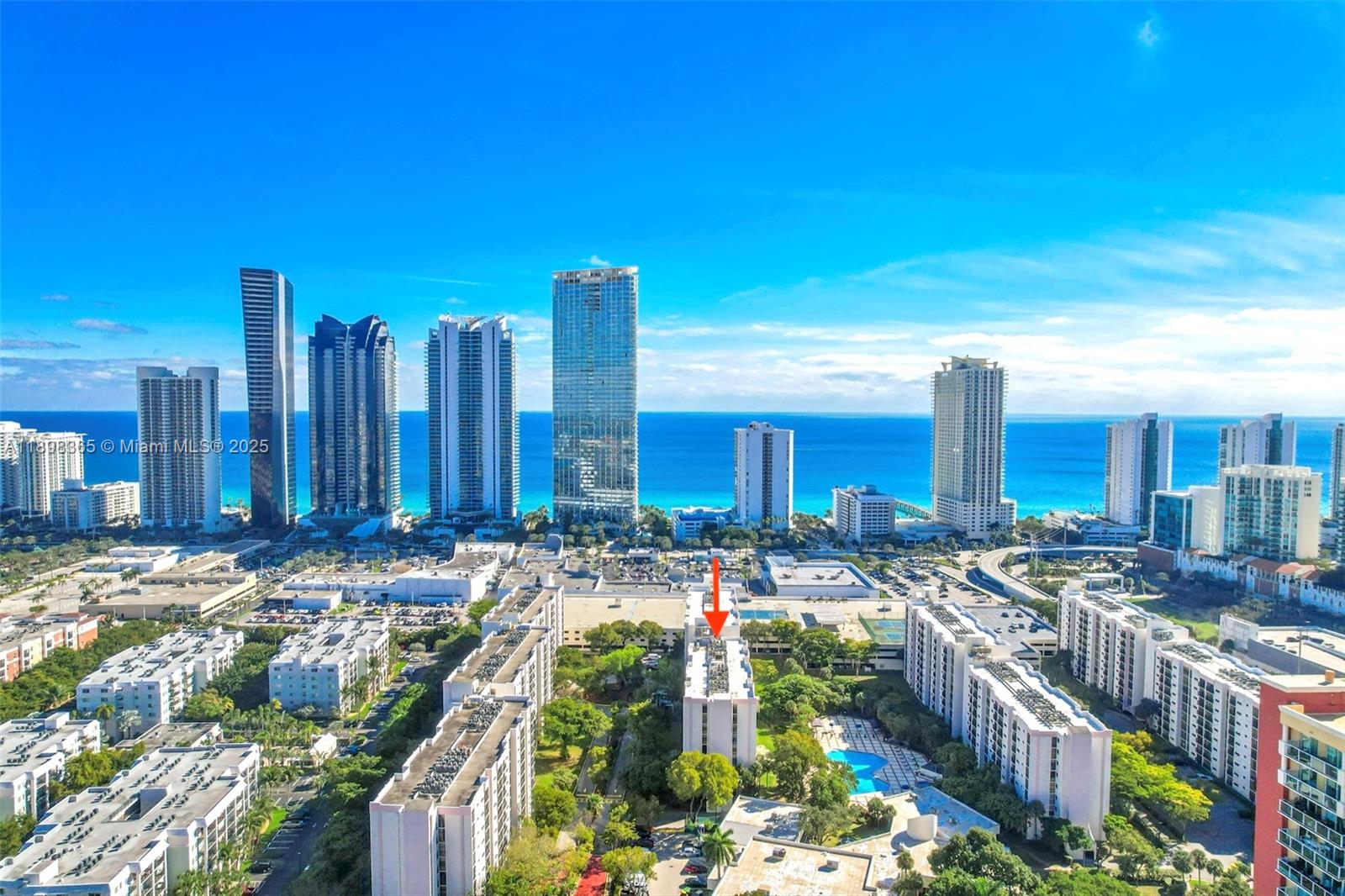 Photo of 17011 Bay Rd  #215, Sunny Isles Beach, Florida, 33160 - 