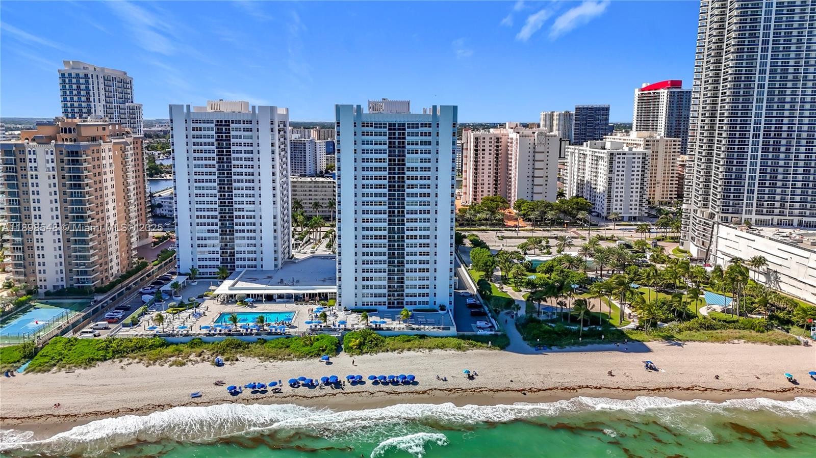 Photo of 1890 Ocean Dr  #504, Hallandale Beach, Florida, 33009 - 