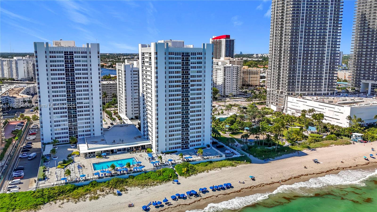 Photo of 1890 Ocean Dr  #504, Hallandale Beach, Florida, 33009 - 