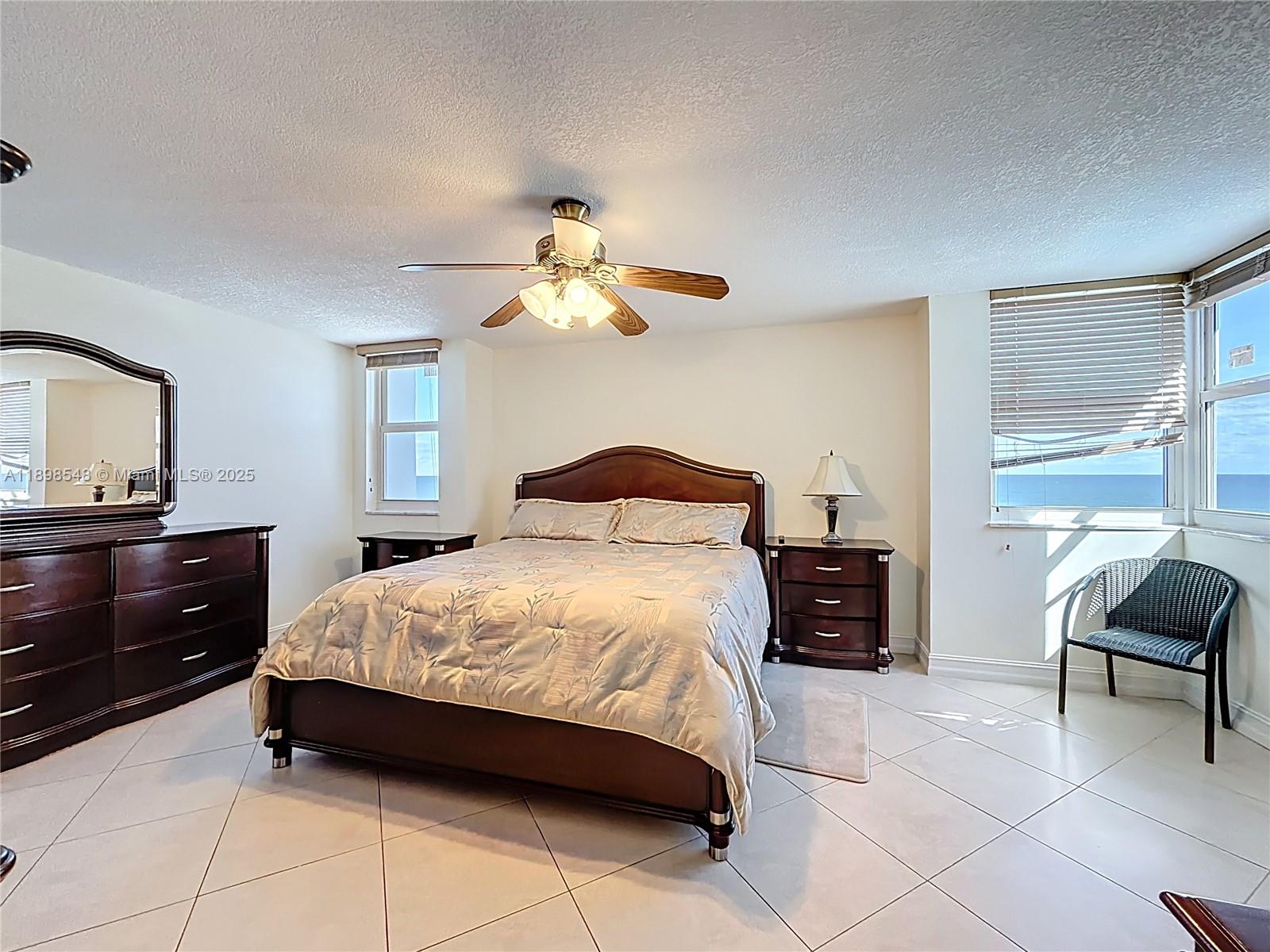 Photo of 1890 Ocean Dr  #504, Hallandale Beach, Florida, 33009 - Main bedroom