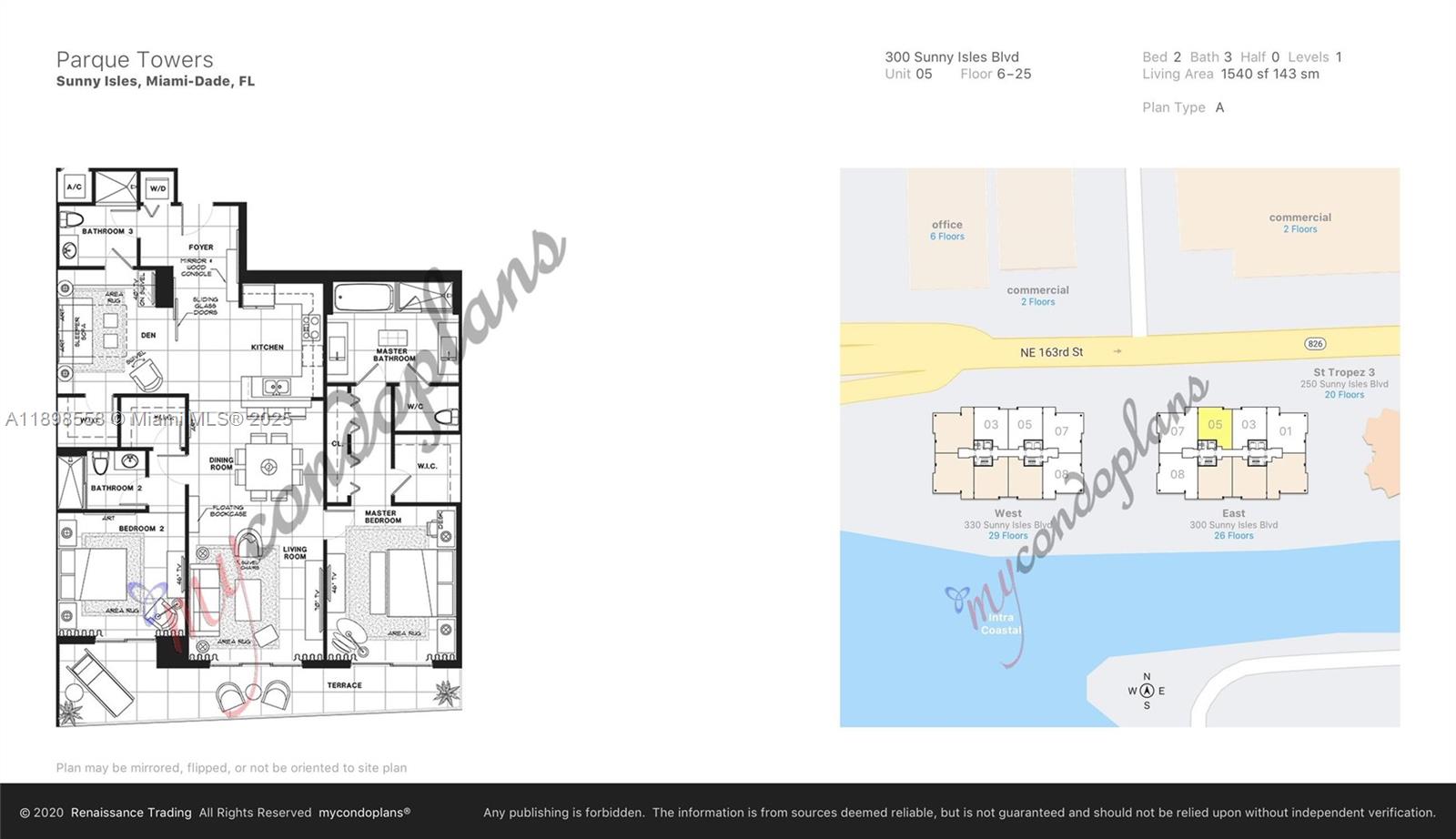 4-1405 3 / 3 1541 sq. ft. $ 2025-10-18 0 Photo