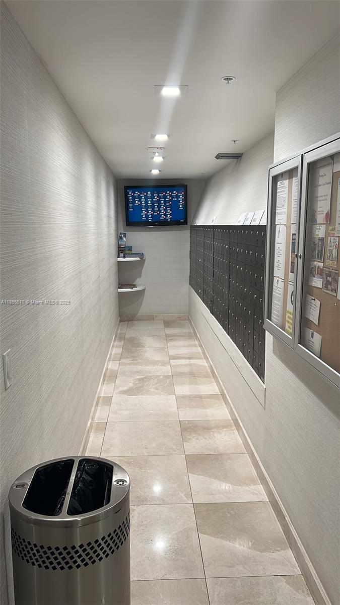 Photo of 20355 34th Ct #1525, Aventura, Florida, 33180 - Mail Room