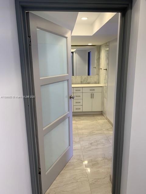 Photo of #521, Aventura, Florida, 33180 - Entrance to Master unit