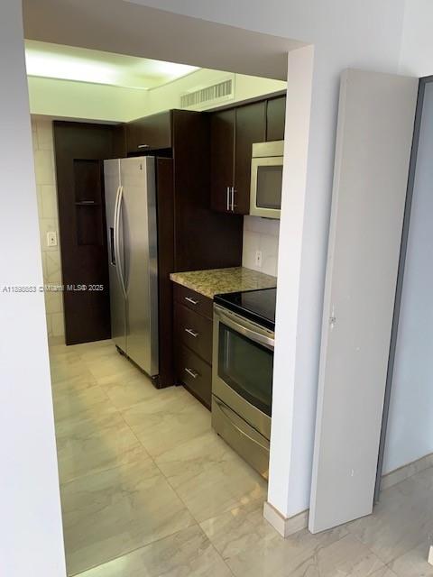 Photo of #521, Aventura, Florida, 33180 - stainless appliances in the kitchen