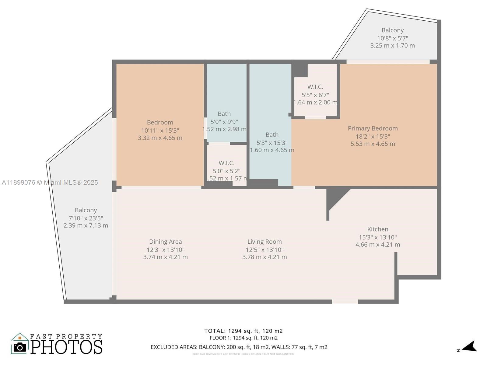 See details 2003 2 / 2 1206 sq. ft. $ 2025-10-20 0 Photo