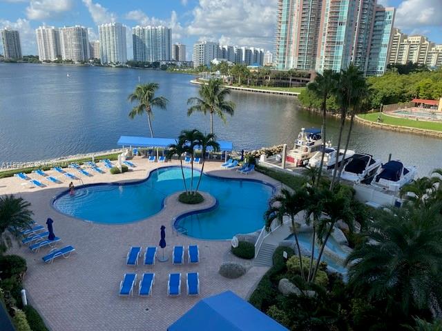 Photo of 3530 Mystic Pointe Dr  #2503, Aventura, Florida, 33180 -