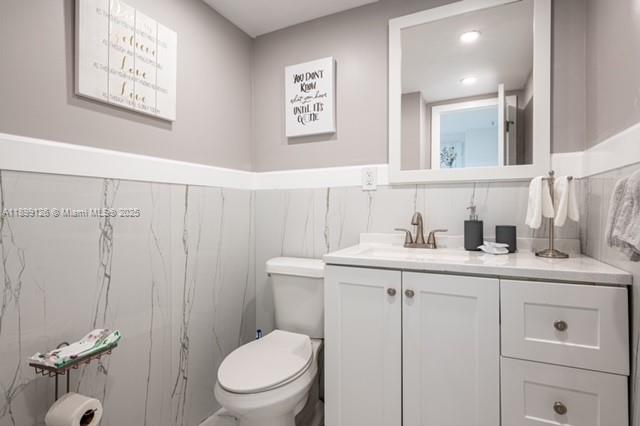 Photo of 19370 Collins Ave  #608, Sunny Isles Beach, Florida, 33160 - Powder room