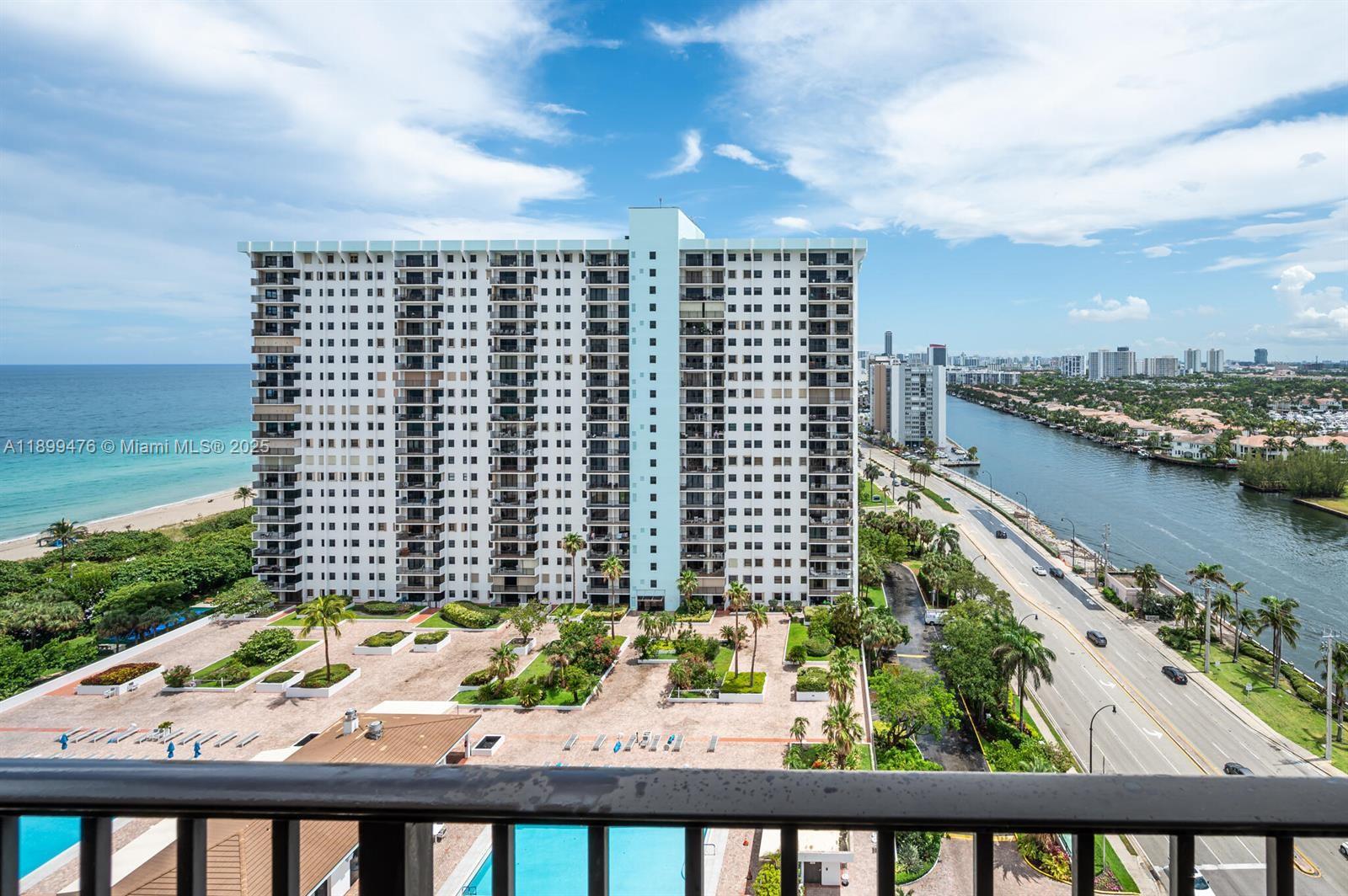 Photo of 1201 Ocean Dr  #1911N, Hollywood, Florida, 33019 -