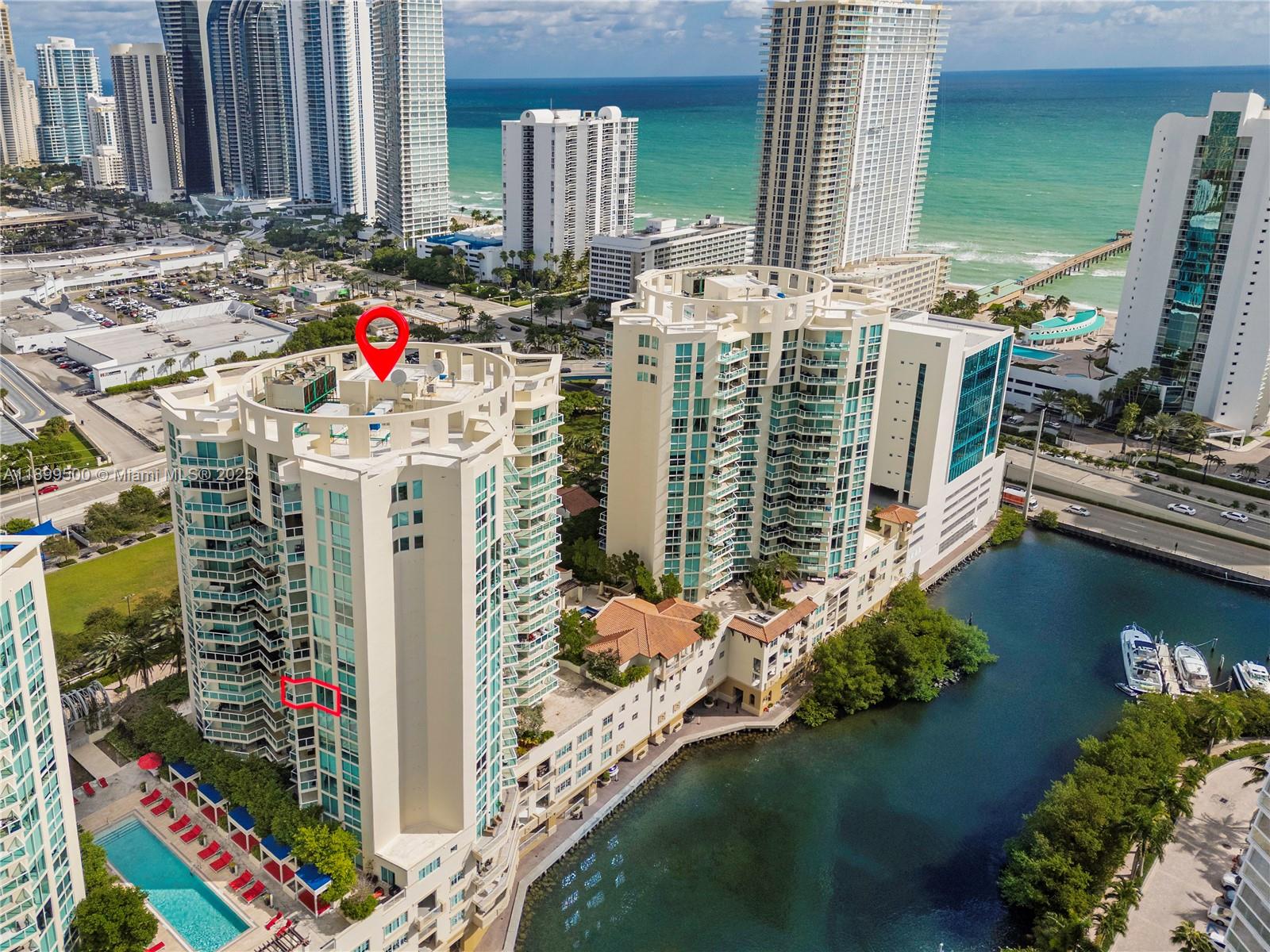 Photo of 200 Sunny Isles Blvd  #2-1204, Sunny Isles Beach, Florida, 33160 - 