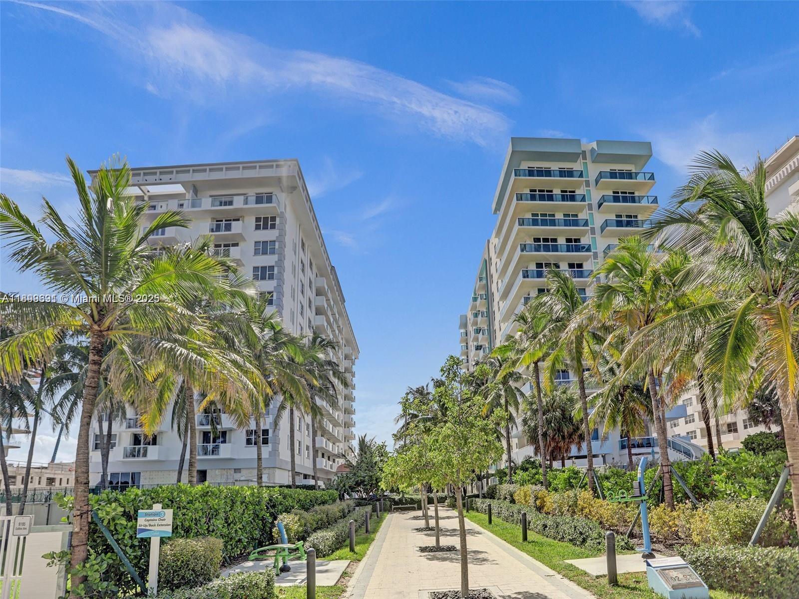 Photo of 9195 Collins Ave  #809, Surfside, Florida, 33154 -