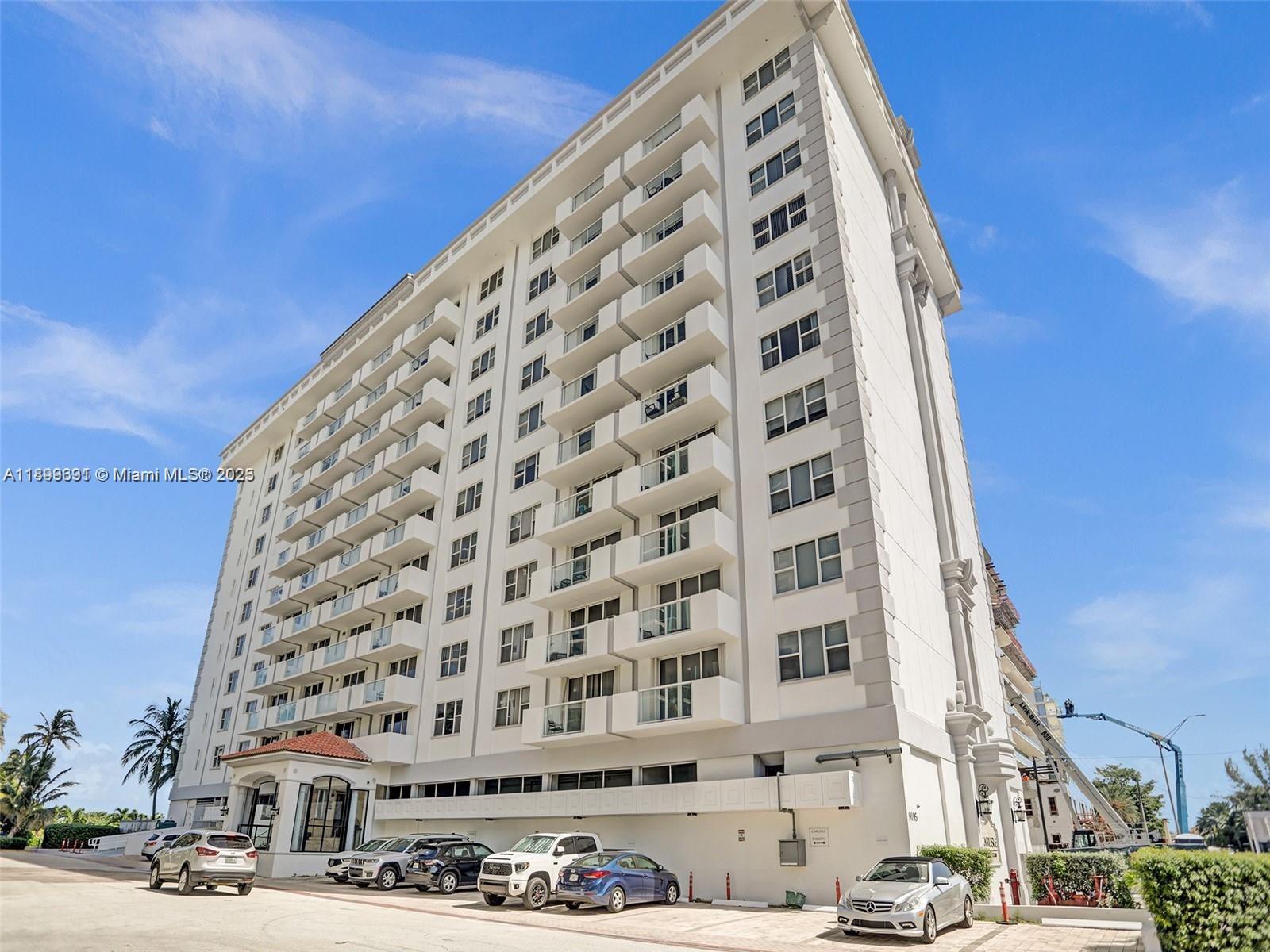 Photo of 9195 Collins Ave  #809, Surfside, Florida, 33154 -