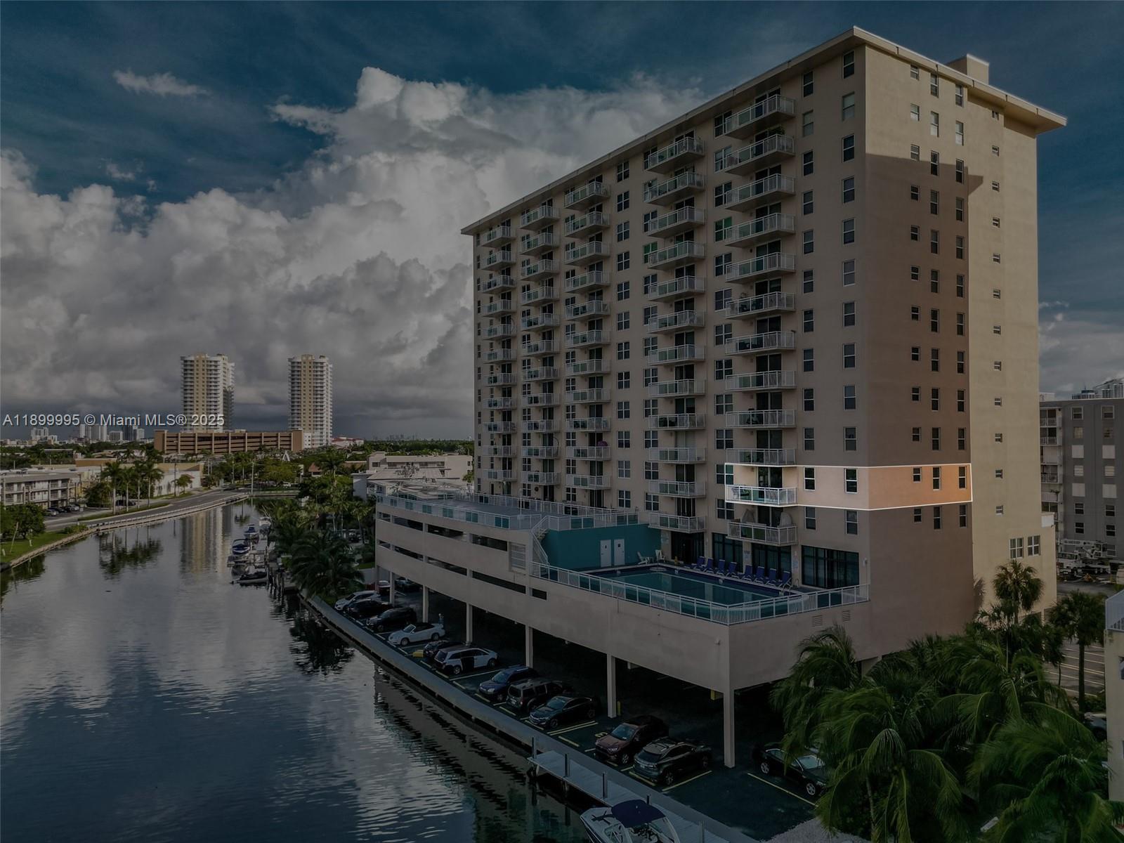 Photo of 437 Golden Isles Dr  #5J, Hallandale Beach, Florida, 33009 -