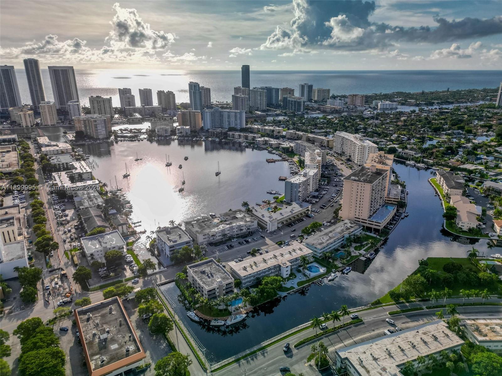 Photo of 437 Golden Isles Dr  #5J, Hallandale Beach, Florida, 33009 -