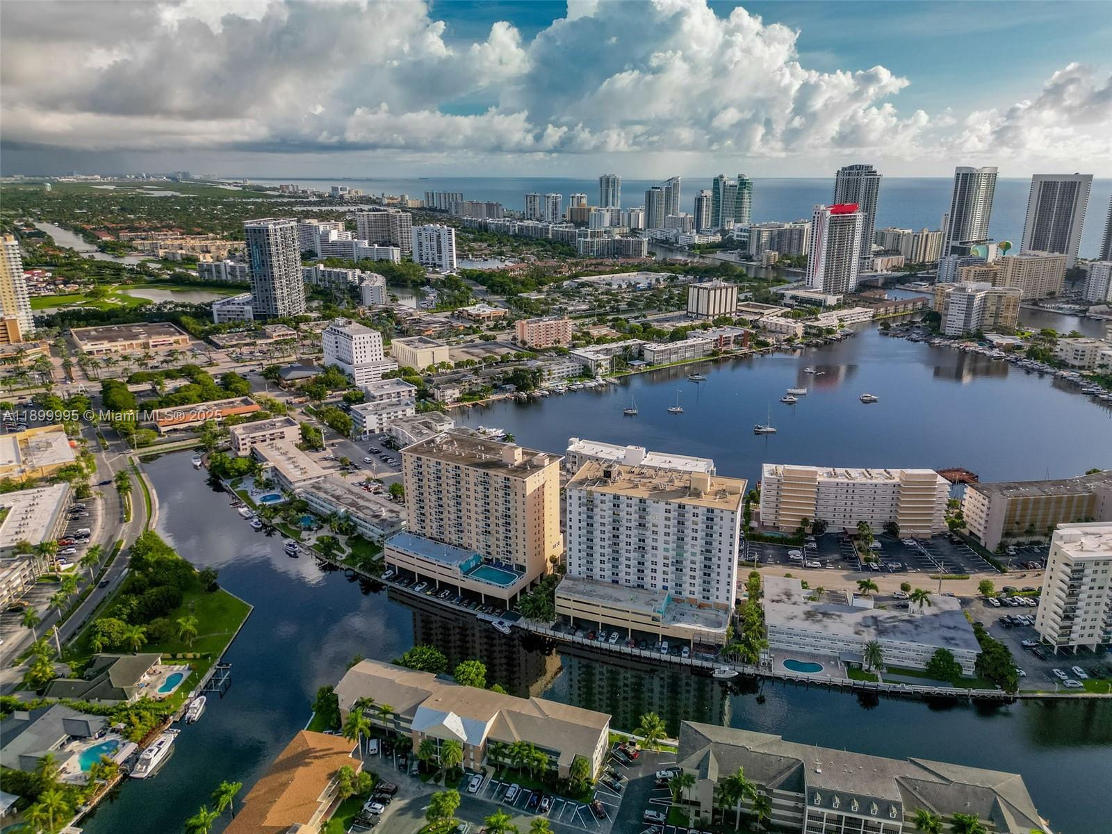 Photo of 437 Golden Isles Dr  #5J, Hallandale Beach, Florida, 33009 -