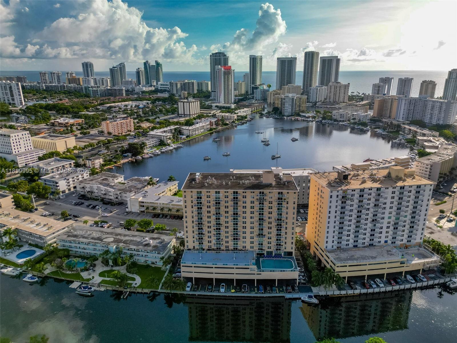 Photo of 437 Golden Isles Dr  #5J, Hallandale Beach, Florida, 33009 -