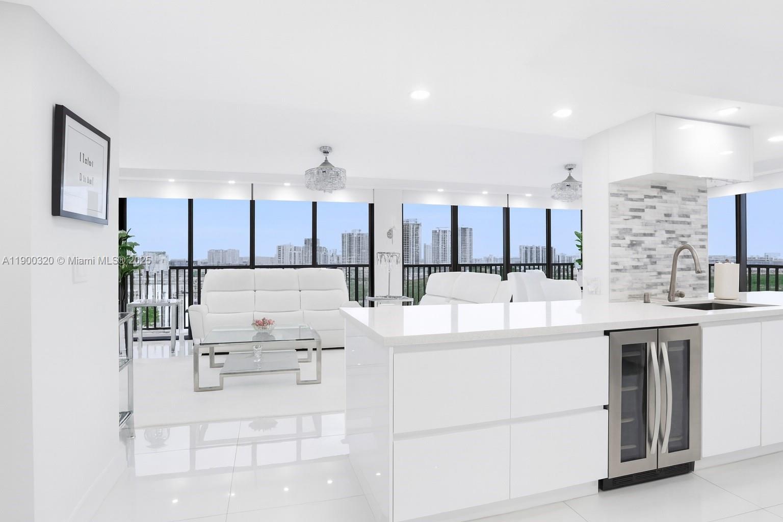 Photo of 2017 Ocean Dr  #1510, Hallandale Beach, Florida, 33009 -