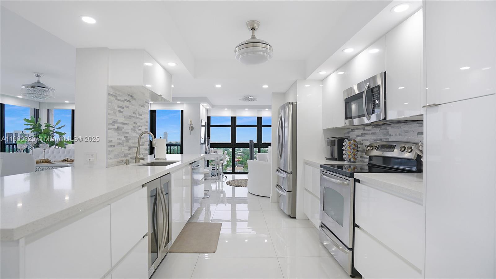 Photo of 2017 Ocean Dr  #1510, Hallandale Beach, Florida, 33009 -