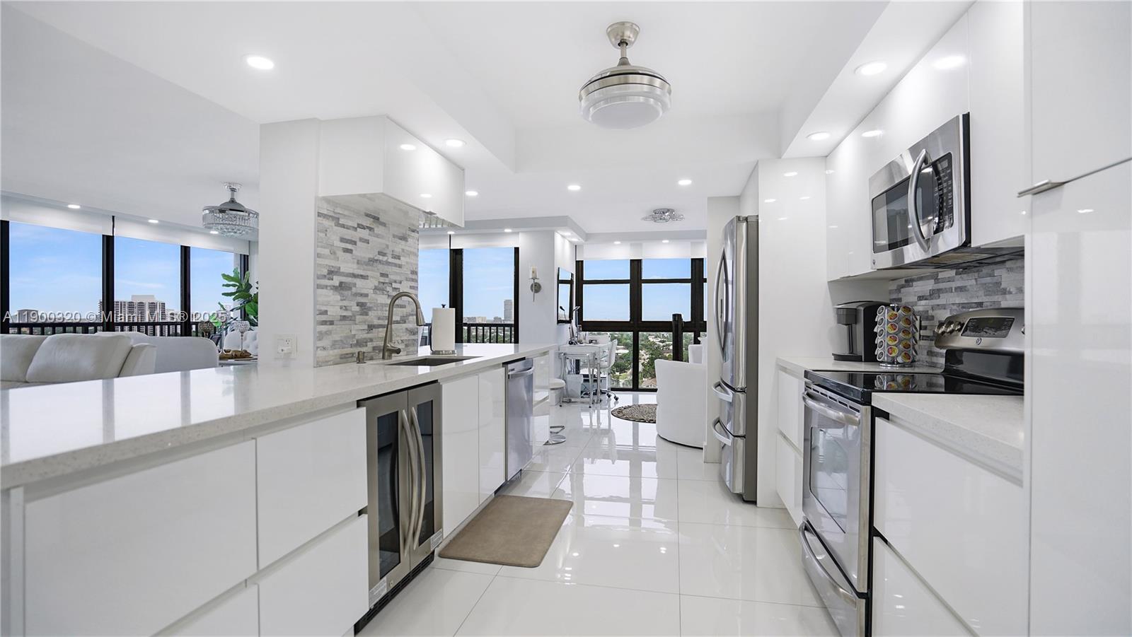Photo of 2017 Ocean Dr  #1510, Hallandale Beach, Florida, 33009 -